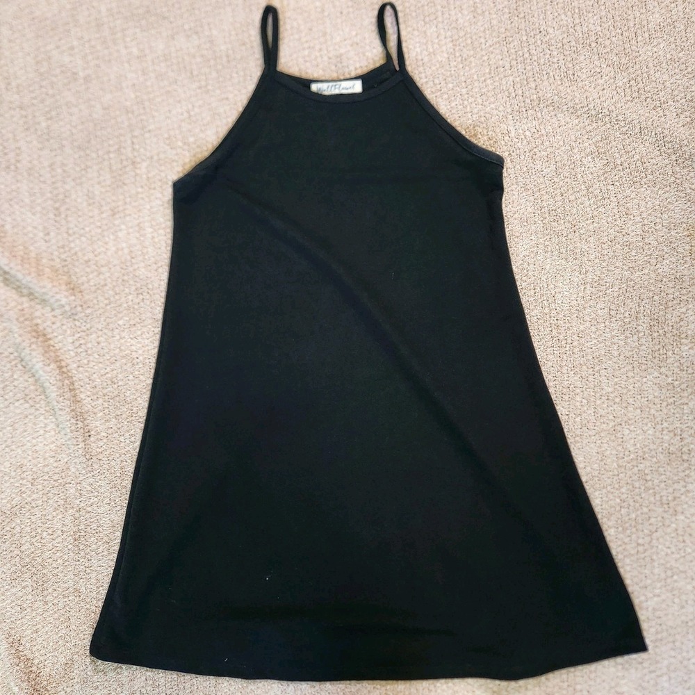 Women's Wall Flower Black Dress Size M